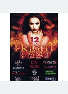 Fright Fest: 2 Horror Movie Collection