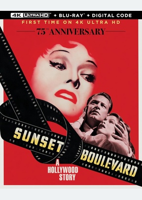 SUNSET BOULEVARD:75TH ANN (4K/