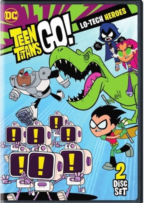 Teen Titans Go: Season 4, Part 2