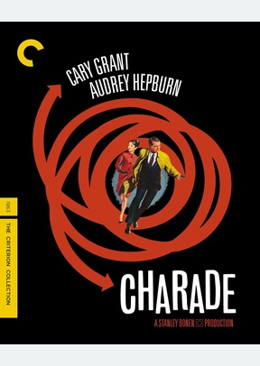 CHARADE:CRITERION (4K/BR)
