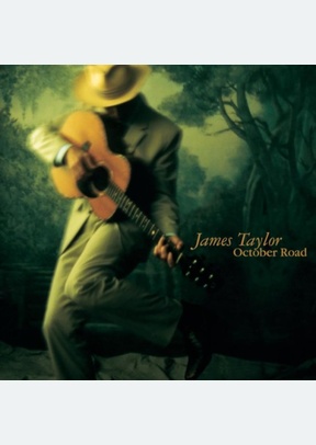 OCTOBER ROAD