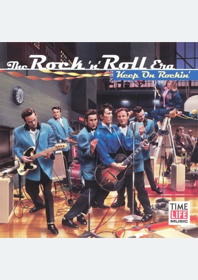 ROCK N ROLL ERA- KEEP ON ROCKI