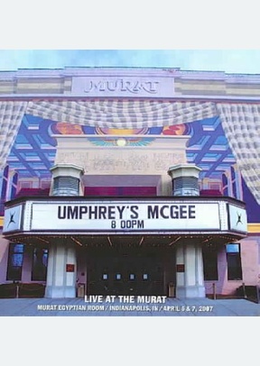 Live at The Murat