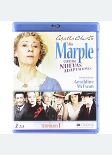 MISS MARPLE ADAPTATIONS:S1 (BR