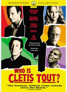 Who Is Cletis Tout?