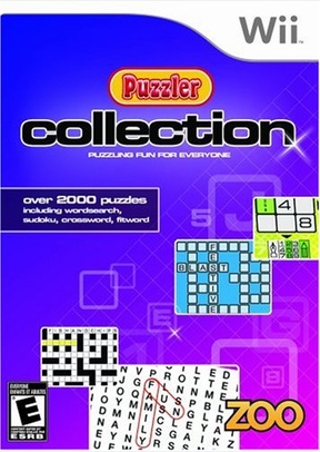 PUZZLER COLLECTION - Nintendo Wii