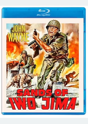 SANDS OF IWO JIMA:SPEC ED (BR)