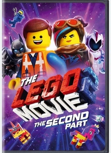 The Lego Movie 2: The Second Part