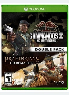 Commandos 2 & Praetorians: HD Remastered Double Pack - Xbox One