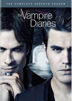 The Vampire Diaries: The Complete Seventh Season