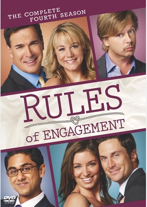 Rules of Engagement: The Complete Fourth Season