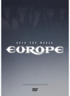 Europe: Rock the World