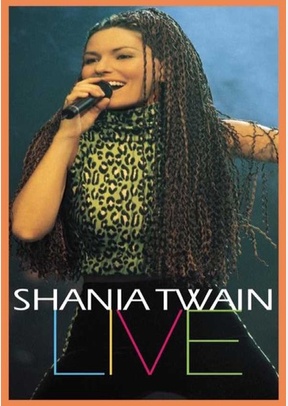 Shania Twain Live