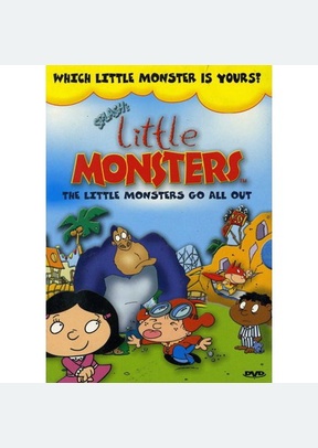 LITTLE MONSTERS GO ALL OUT