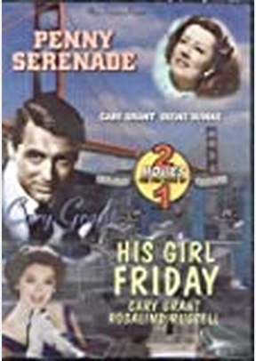 PENNY/HIS GIRL FRIDAY