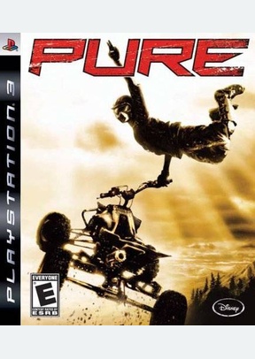 PURE - Playstation 3