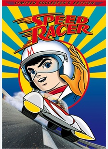 Speed Racer Volume 2