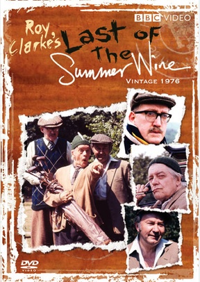 Last of the Summer Wine: Vintage 1976 Season 3