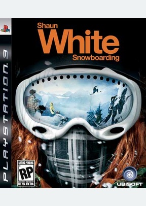 Shaun White Snowboarding - Playstation 3