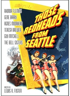 Those Redheads From Seattle