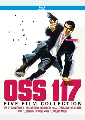 OSS 117: Five Film Collection