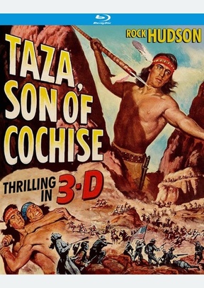 Taza, Son Of Cochise
