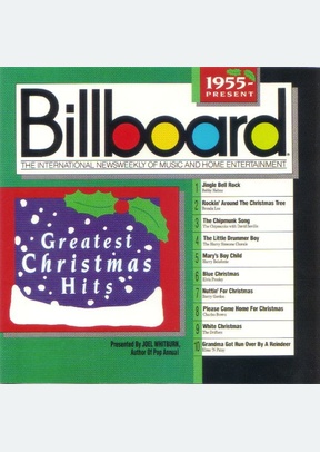BILLBOARD CHRISTMAS HITS:1955