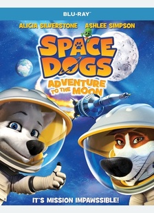 Space Dogs: Adventure To The Moon