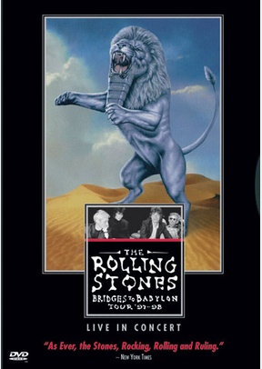 The Rolling Stones: Bridges To Babylon