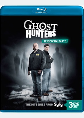 Ghost Hunters: Season 6, Part 1