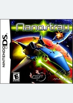 NANOSTRAY - Nintendo DS