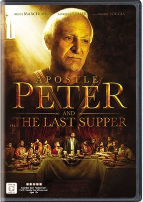 Apostle Peter and the Last Supper