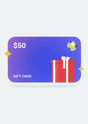 $50 Gift Card