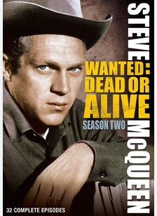 Wanted: Dead Or Alive - Season 2