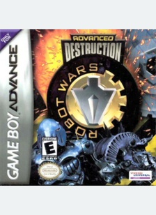 ROBOT WARS - Game Boy Advanced