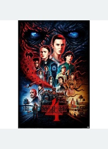 STRANGER THINGS:S4