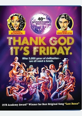 Thank God, It's Friday