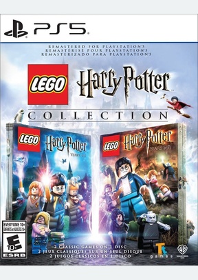 LEGO HARRY POTTER COLLECTION - PlayStation 5