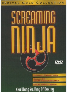 Screaming Ninja