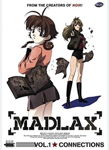 MADLAX:V01 (W/ BOX)