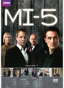 MI-5: Volume 7