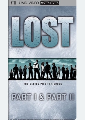 LOST:PT01 & PT02 - PSP Video