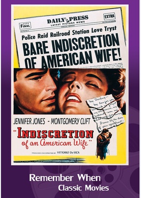 INDISCRETION OF AN AMERICAN WI