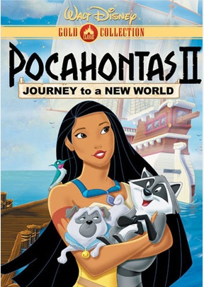 Pocahontas II: Journey To A New World