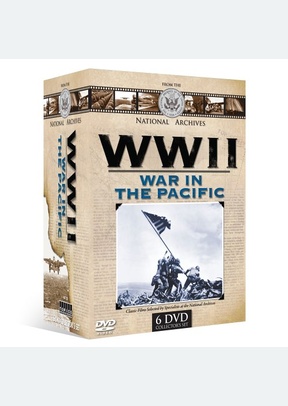 WWII: The War In The Pacific