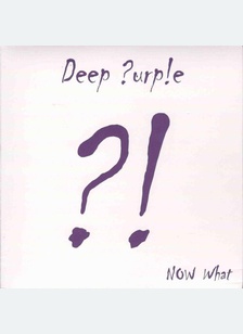 DEEP PURPLE:NOW WHAT?! (2LP)