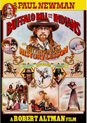 Buffalo Bill and the Indians, or Sitting Bull's History Lesson