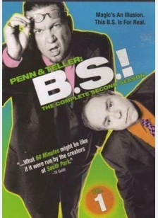 PENN & TELLER:S2 V01