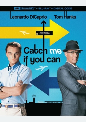 CATCH ME IF YOU CAN (4K/BR)