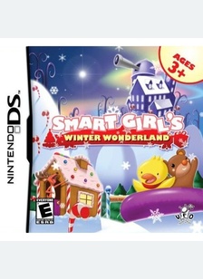 SMART GIRLS WINTER WONDERLAND - Nintendo DS